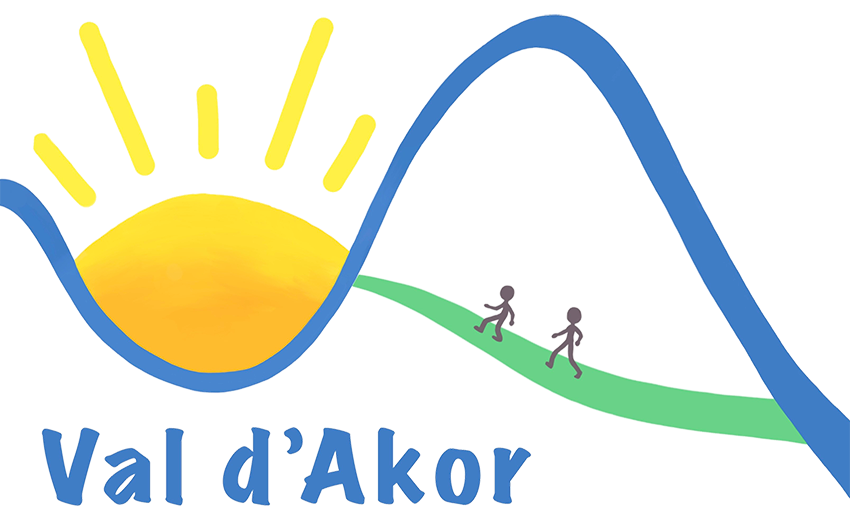 Val d'Akor - Logo